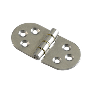 Bisagra Industrial de Acero Inoxidable 304, 40x80, Resistente, para Puerta de Gabinete Plegable - Product Image 5