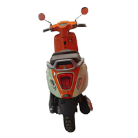Moto Scooter Personnalisée en Usine 50cc 125cc 150cc Moteur à Essence Mode Motocross Moto Certifiée