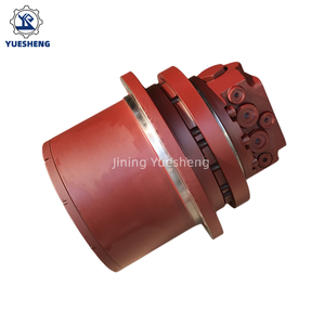 Maquinaria de construcción Piezas de excavadora <span class=keywords><strong>Atlas</strong></span> 605R 804 404 Final Drive R604 R404 Motor de viaje de pista - Product Image 5