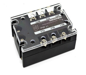 รีเลย์ Xtester-MS-3AA4840 40 แอมป์ AC to AC 3 เฟส SSR พร้อมหน้าสัมผัสกำลังสูงและอีพ็อกซี่ - Product Image 2