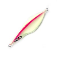 Leurre de pêche au jigging pour poissons d'eau douce, jig métallique lourd coulant 180-250g, alliage de plomb luminescent, pour rivière, lac, eau salée, 4 couleurs