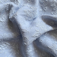Fournisseurs de tissus classiques chinois, tissu 100% polyester, tissu jacquard, brocart pour vêtements