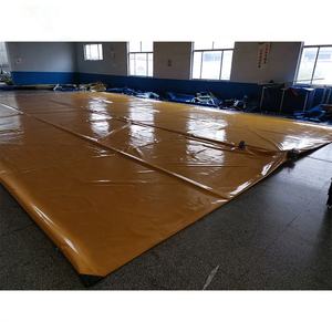 Réservoirs d'<span class=keywords><strong>eau</strong></span> <span class=keywords><strong>de</strong></span> 100 000 <span class=keywords><strong>litres</strong></span>, réservoir <span class=keywords><strong>de</strong></span> stockage d'<span class=keywords><strong>eau</strong></span> <span class=keywords><strong>de</strong></span> <span class=keywords><strong>pluie</strong></span> en PVC pour l'irrigation agricole - Product Image 6