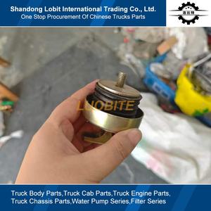 Pièces détachées pour moteur diesel de camion Sinotruk HOWO, couvercle d'huile VG2600010489, <span class=keywords><strong>bouchon</strong></span> de filtre à huile 612600010489 - Product Image 4