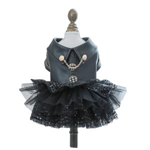 Vestido <span class=keywords><strong>de</strong></span> Tul <span class=keywords><strong>de</strong></span> Lujo para Mascotas, <span class=keywords><strong>Disfraz</strong></span> <span class=keywords><strong>de</strong></span> Princesa para Perros Pequeños, Traje Elegante para Fiestas <span class=keywords><strong>de</strong></span> Boda, Falda <span class=keywords><strong>de</strong></span> Tul, <span class=keywords><strong>Disfraz</strong></span> <span class=keywords><strong>de</strong></span> Cumpleaños para Chihuahua y Yorkie - Product Image 1
