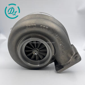 Turbocompresor diésel DL EexcavaStart 49188-01832 114400-4441 para motores 6WG1-Reemplazo duradero para excavadoras - Product Image 5
