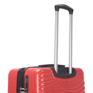 Hot bán ABS + PC vỏ cứng Xe đẩy trường hợp Carry-on không thấm nước đi du lịch đặt hành lý Vali - Product Image 2