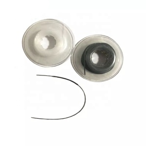 Hersteller Denxy Dental Kiefer ortho pä discher Gewebes chutz Archwire Sleeve Dental Oral Mucosa Kiefer ortho pä dische Drahts chutz hülle