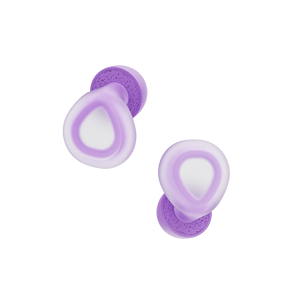 EP033MAX Uyku Silikon Kulak Tıkaçları CE Sertifikalı Yeniden Kullanılabilir Kulak Tıkaçları Yumuşak Uyku Horlama Gürültü Önleyici Güvenlik - Product Image 1