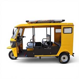 Tricycle électrique certifié GCC 60V 1000W, fermé, <span class=keywords><strong>3</strong></span> <span class=keywords><strong>places</strong></span>, mini moto électrique à trois roues pour adultes, pour la rue - Product Image 3