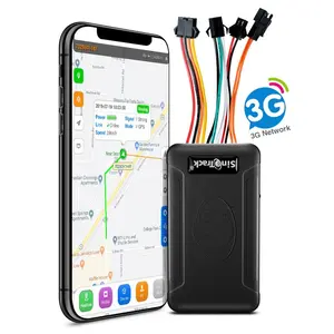 SinoTrack גבוהה באיכות קול צג ST-906W 3G GPS מכשיר מעקב של תומך ארה"ב אוסטרליה יפן