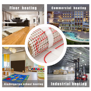 Sistema di Riscaldamento Elettrico Moderno Best-Seller |   Termostato per Riscaldamento a Pavimento XPS Impermeabile 230V con Controllo della Temperatura Costante - Product Image 4