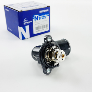 Termostato de Motor Nayson 68253514AA, Compatible con Jeep Grand Cherokee 3.0L 2000-2022 y Conjunto de Carcasa de Termostato 98.C - Product Image 1