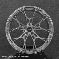 Jantes forgées sur mesure, jantes en alliage, 15 - 23 pouces, 5x100 5x108 5x112 5x114.3 5x115 5x120 pour BMW F10 G30 M2 M3 M4 Z4 X3 X5 Audi