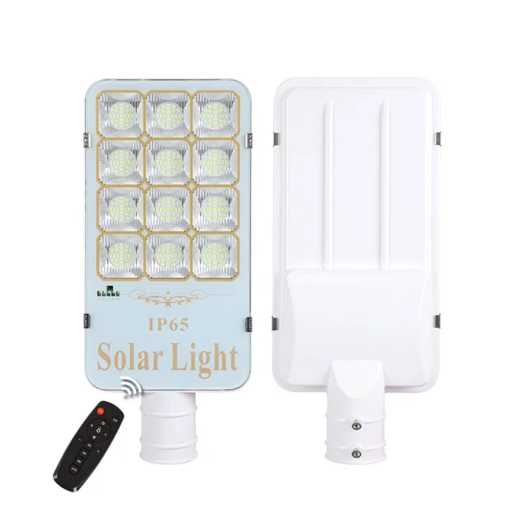 Solar Led Pole Lightall In Two Solar Outdoor Light Garden Light Ip65 Waterproof - Solar Street Light - 3
