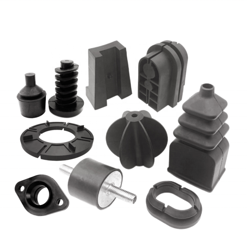 Other Rubber Spring Products Manufacturing Silicone