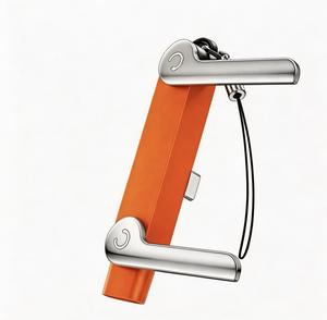 <span class=keywords><strong>C</strong></span>âble de charge rapide pliable <span class=keywords><strong>2</strong></span> en 1 240W, support de charge pour téléphone, <span class=keywords><strong>c</strong></span>âble de données Type <span class=keywords><strong>C</strong></span> avec support pour téléphone et tablette - Product Image 3
