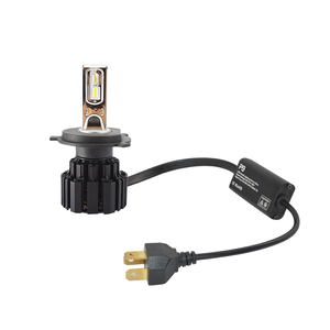 Autodragons 13600Lm 100W Canbus Phare de voiture 9005 9006 H1 H7 H11 H4 P9 LED avec système de refroidissement par ventilateur - Product Image 5
