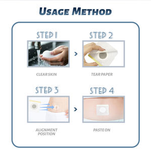 Patchs apaisants d'aide au <span class=keywords><strong>sommeil</strong></span> infusés de magnésium et de L-théanine pour la relaxation et la fatigue réduite - Product Image 6