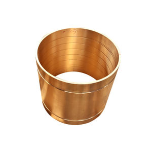 Bague en bronze de qualité marine, laiton naval en bronze aluminium, résistant à la corrosion de l'eau de mer - Product Image 5