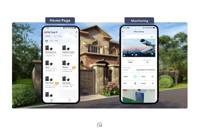 JUTAI WiFi + Bluetooth 5.0 Aplikasi Pembuka Pintu dengan 4 Relay Antarmuka RS485 Pemantauan Real-time Di Mana Saja Kapan Saja