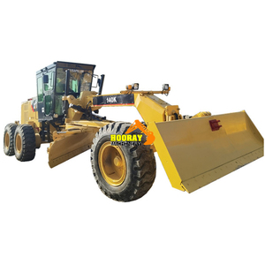 รถเกรดเดอร์ CAT 140K มือสอง ราคาถูก นำเข้าจากญี่ปุ่นแท้ รุ่น Cat140k 140g 140h สภาพดี พร้อมขาย - Product Image 6