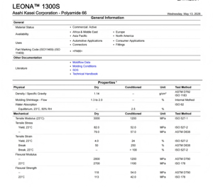 Materia Prima Plástica PA66, Poliamida Nylon PA66, Resina <span class=keywords><strong>de</strong></span> Poliamida 66 <span class=keywords><strong>para</strong></span> Piezas <span class=keywords><strong>de</strong></span> Maquinaria - Product Image 3