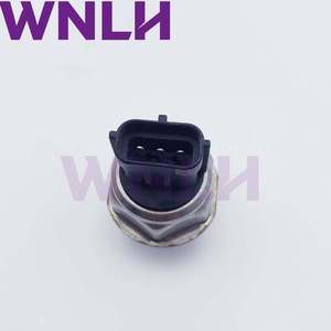 Capteur de pression de carburant WNLH pour excavatrices, capteur de pression de rampe commune pour modèles DX225LC 55PP78-01, pièces de machines de construction - Product Image 6