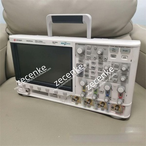 Agilent KEYSIGHT DSOX3054A 500 MHz Osciloscopio de 4 canales-Usado 1 mes de garantía - Product Image 2