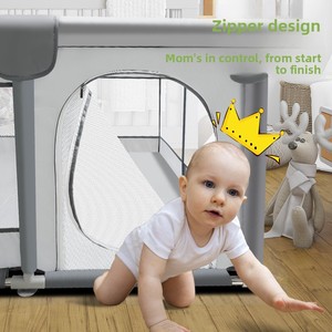 Barrera <span class=keywords><strong>de</strong></span> Seguridad para Bebés <span class=keywords><strong>Buda</strong></span> Baby, Barrera Protectora Pequeña para el Hogar - Product Image 3
