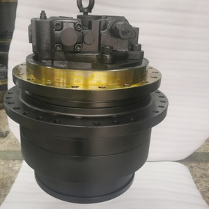 Hangood - Piezas de Excavadora, Motor de Traslación DX300 DX340 DH300-7, Transmisión Final para Maquinaria de Construcción Doosan - Product Image 2