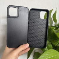 BAILI Factory Transfert thermique 2D rainuré 2-en-1 Matériau Plaque d'aluminium vierge à motif DIY pour sublimation Coque de téléphone pour iPhone 7 16