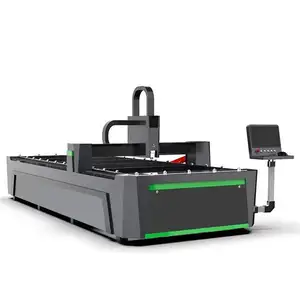 Neues Design Faserlaser maschine 1500w 2000W Schwerkörper-Metallschneide-CNC-Fräser