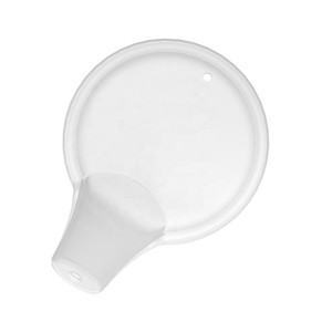 ORNAMIN Spouted lid with small opening - Controlled Flow Drinking Aid Adaptive Cup Attachment - Product Image 3