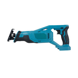 ELETORQ Cordless Reciprocating <b>Saw</b> Industrial DIY OEM 21V Battery 4 1/2in Bar 25mm Stroke Anti-slip Metal Cutting HYHSAB25 Mini - Product Image 5