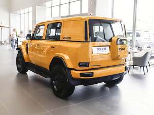 V23 2026 Chery icar 2WD รถ SUV/4WD LHD พลังงานไฟฟ้ารุ่นใหม่รถเชอร์รี่ไอรถ V23จากประเทศจีน2026 - Product Image 6