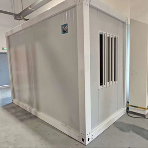 Prefab nhanh chóng xây dựng container nơi trú ẩn thích hợp cho các trại khai thác cứu trợ Thiên Tai housingand lâu dài - Product Image 3