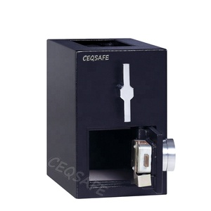 CEQSAFE Hot Sale Strong Quality Commercial Safe Deposit <b>Box</b> with Mechanical Combination <b>Lock</b> and Electronic Digital <b>Lock</b> - Product Image 4
