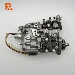Pompe à injection de carburant 729044-51390 pour moteur 3TNV84T-XWL - Product Image 1
