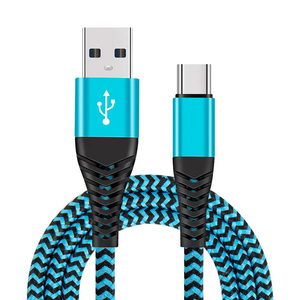 3ft 6ft 10ft Nhanh Chóng Sạc Sạc Dữ Liệu Cáp Nylon Bện Typc C Micro USB Đa Nhanh Chóng Sạc Cáp Cho <span class=keywords><strong>Iphone</strong></span> <span class=keywords><strong>Android</strong></span> Điện Thoại - Product Image 3