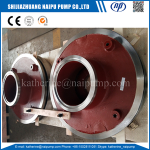Naipu Partie Métallique Revêtement GG1412013A05 Pompe <span class=keywords><strong>À</strong></span> Sable <span class=keywords><strong>Gorge</strong></span> Bague - Product Image 5