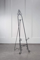 Tragbare Outdoor-Pappe Top bright Tiny Sketch ing Staffelei Free Display Tisch Staffelei Holz Staffelei Ständer für die Hochzeit