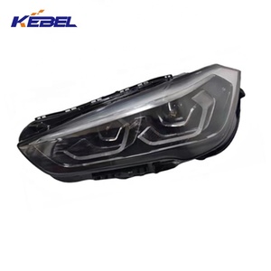 Accesorios para automóviles faro <span class=keywords><strong>LED</strong></span> completo 63119477811 OEM 63119477812 Luz de coche para BMW X1 F48 2020 2021 - Product Image 5