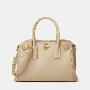 Bolsos de Hombro de Cuero Genuino de Alta Calidad 2025 con Cierre de Cremallera, Bolsos de Lujo para Mujer, Diseño de Moda, Casual, Cumpleaños, Bolso de Mano Premium - Product Image 1