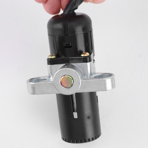 Kit de Cylindre de Verrouillage de Clé de Contact pour Moto, Interrupteurs de Démarrage Marche/Arrêt 547645 pour Italika Dm150 Roja Dm250 2016-2018 - Product Image 4