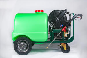 Nettoyeur haute pression BISON (KP) BS3007, 7 CV, à essence, haute pression 300 L - Product Image 3