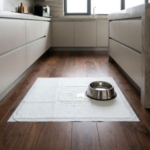 Boîtes extérieures personnalisées pour tapis de propreté pour animaux de compagnie, super absorbants, anti-fuites, pour l'apprentissage de la propreté des chiots, avec votre marque, vente en gros - Product Image 3