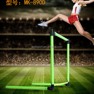 Obstacle réglable en PVC pour entraînement de football, barrière de saut sensible pour l'athlétisme - Product Image 6