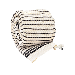 100% écologique doux turc Hammam Peshtemal serviette de plage pratique rayé séchage rapide respirant conception confortable absorbant - Product Image 1