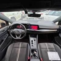 Подержанный автомобиль VW Golf MK8 280TSI DSG R-Line Lite 2023 1.4T, 5-местный, хэтчбек, немецкое качество, левый руль, бензиновый.